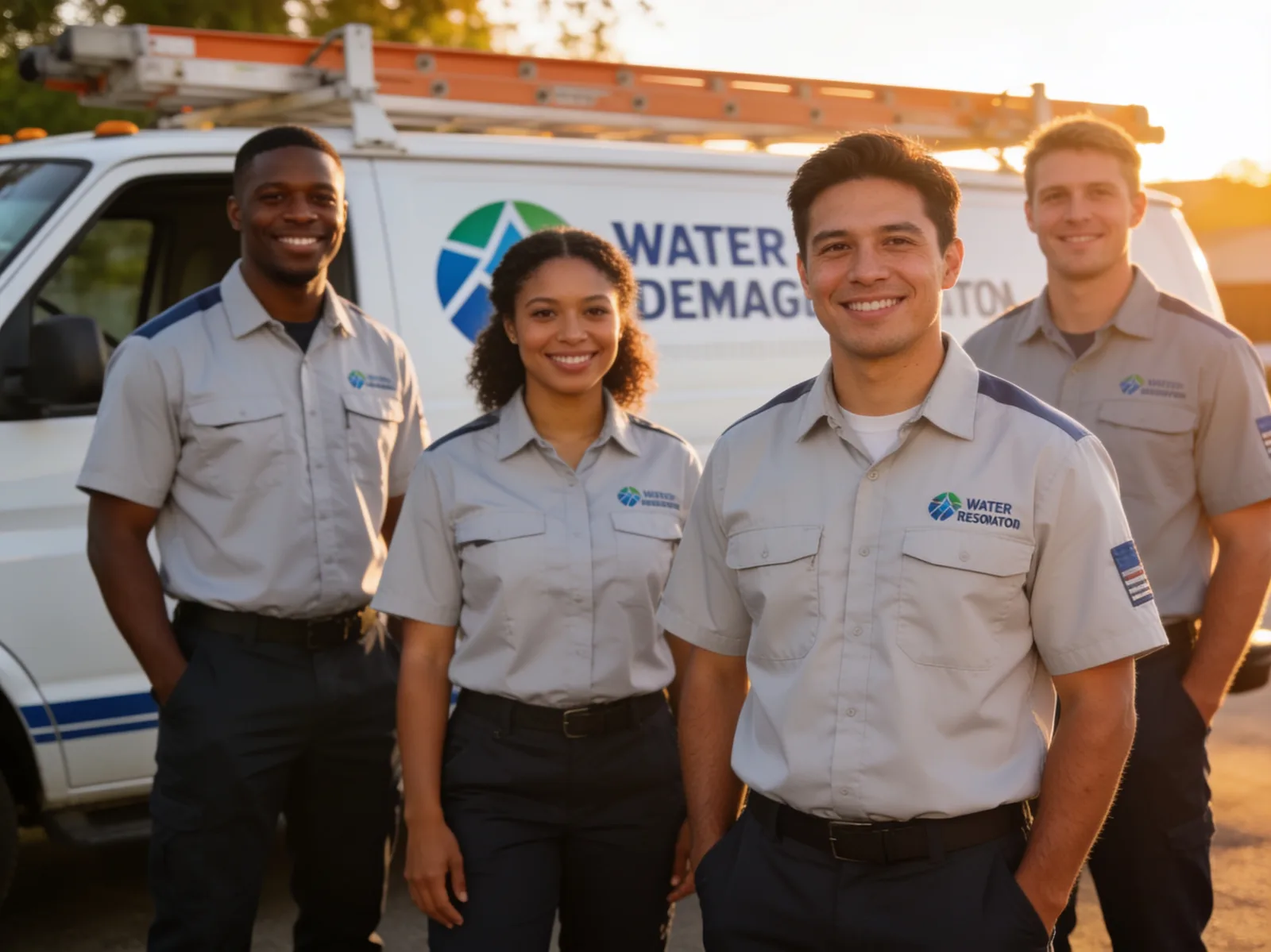 Water Damage Restoration company in Martin, PA